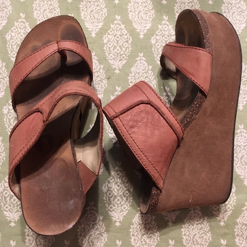 OTBT Wedge Shoes.